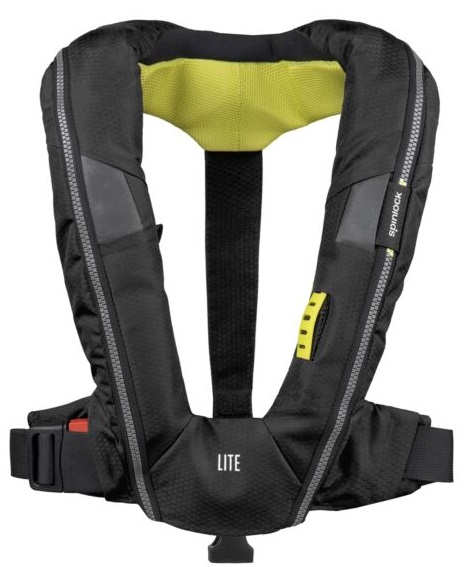Spinlock Deckvest Lite Ultra Lightweight Lifejacket 170n